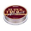 VARIVAS Nylon Line Varivas Super Trout Advance 100m No. 0.8 4lb Misty Brown