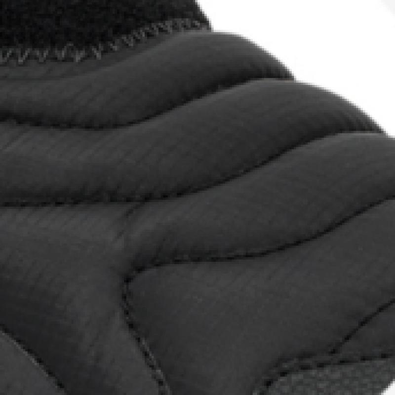 Teva Унисекс стеганая обувь Reember Terrain Stvu2439582 Чёрный