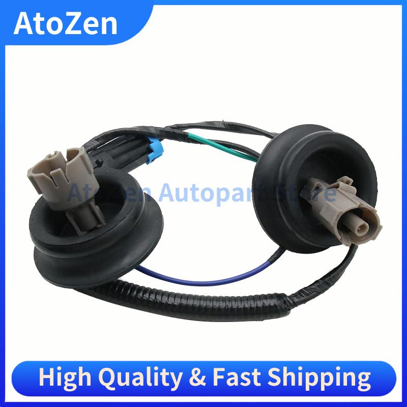 1Pc/1Set Knock Sensor/Harness Kit 10456603 12601822 for Chevy GMC Silverado Sierra Cadillac 213-3521 2723224070 89060413