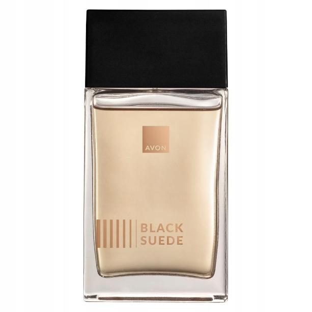 Avon Black Suede Туалетная вода 100 мл