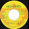 7-дюймовая пластинка ФРЭНКИ ПОЛ - Fillery none High Times 1991 Ямайка Регги, Ска и Даб