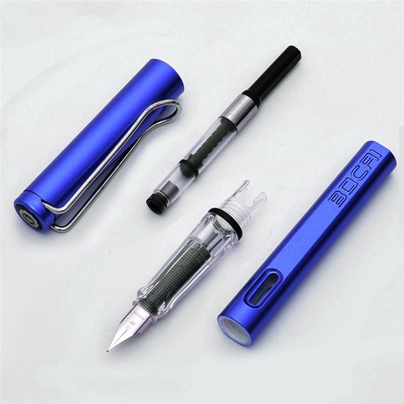 Высококачественный сменный набор ручек с чернилами для студентов