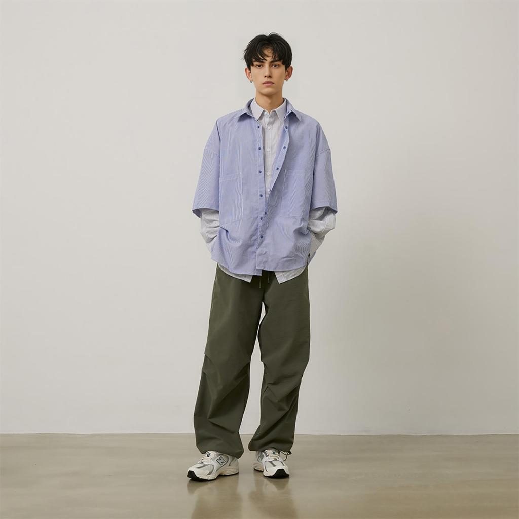 New Balance Кроссовки унисекс 530 Sea Salt Marsh Green Кремово-белые MR530SX