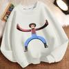 Children's Fashion John's Farm Hoodies for Autumn and Winter, Round-neck Hoodies for Boys and Girls