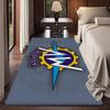 M-MV Agusta Floor Mat Non-Slip Laundry Room Mat Laundry Decor Balcony Child Living Room Bedside Mats