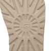 UGG Классические ультра мини-ботинки Sand женские кроссовки кремовые 1116109-SAN
