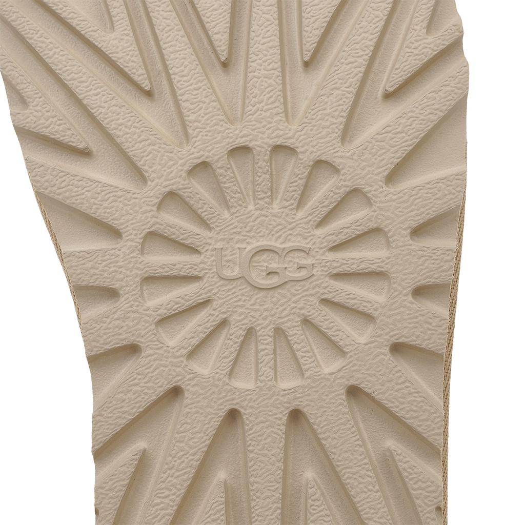 UGG Классические ультра мини-ботинки Sand женские кроссовки кремовые 1116109-SAN