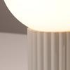 Halo desk lamp beige