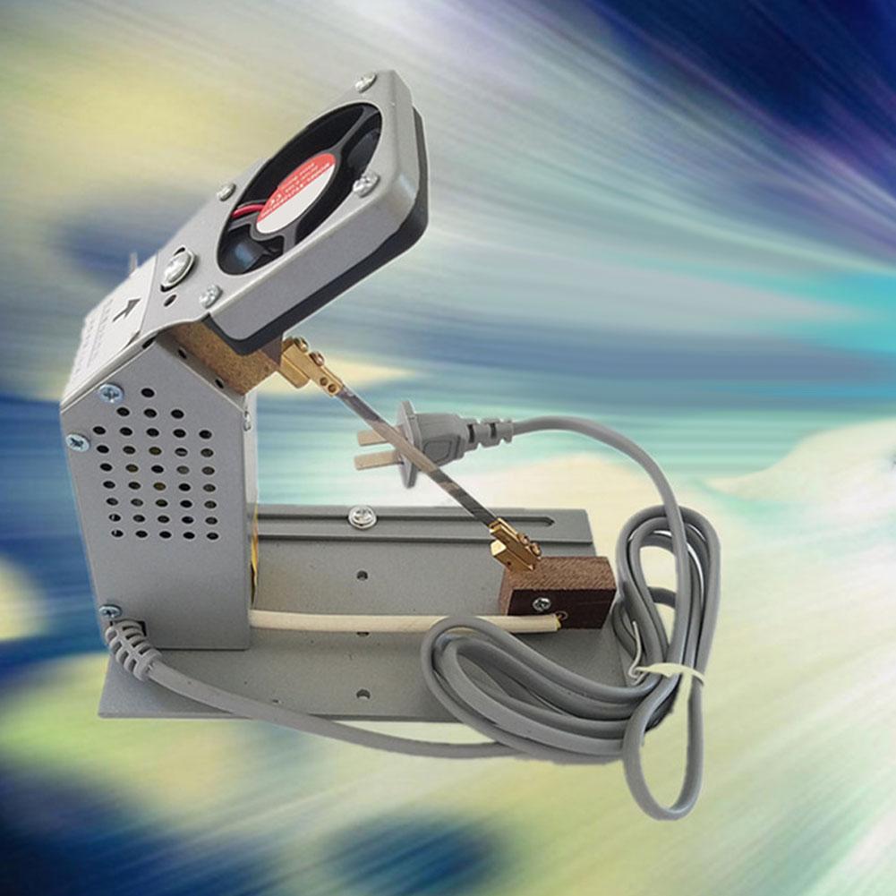 Машина для резки кружева с ленточкой, регулируемая, термическая, многофункциональная, ручная, с горячим пенообразователем