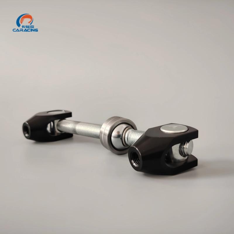 CRS Car Accessories Balance Bar for Brake Pedal Box 130mm Threaded Rod