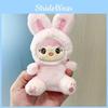 Игрушка Милый Плюшевый Медведь Очаровательная Мягкая Кукла Зайчик Для Девочек Подарки на День Рождения и Шарм для Рюкзака