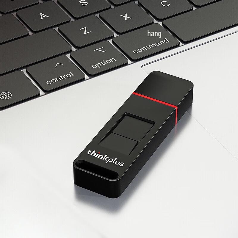 ThinkPlus Lenovo FU200 USB-флеш-накопитель с шифрованием отпечатком пальца USB 3.2
