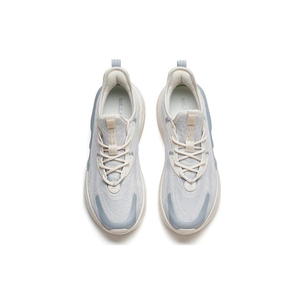 Anta Tide Worship 2.0 низкие спортивные повседневные туфли мужские кроссовки облачно-серые 912218835-1