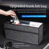 JYPK6 Car Trunk Storage Box Portable Travel Organizer Folding Bag For BMW M Performance Alpina M3 M5 M6 X1 X3 X4 X5 G20