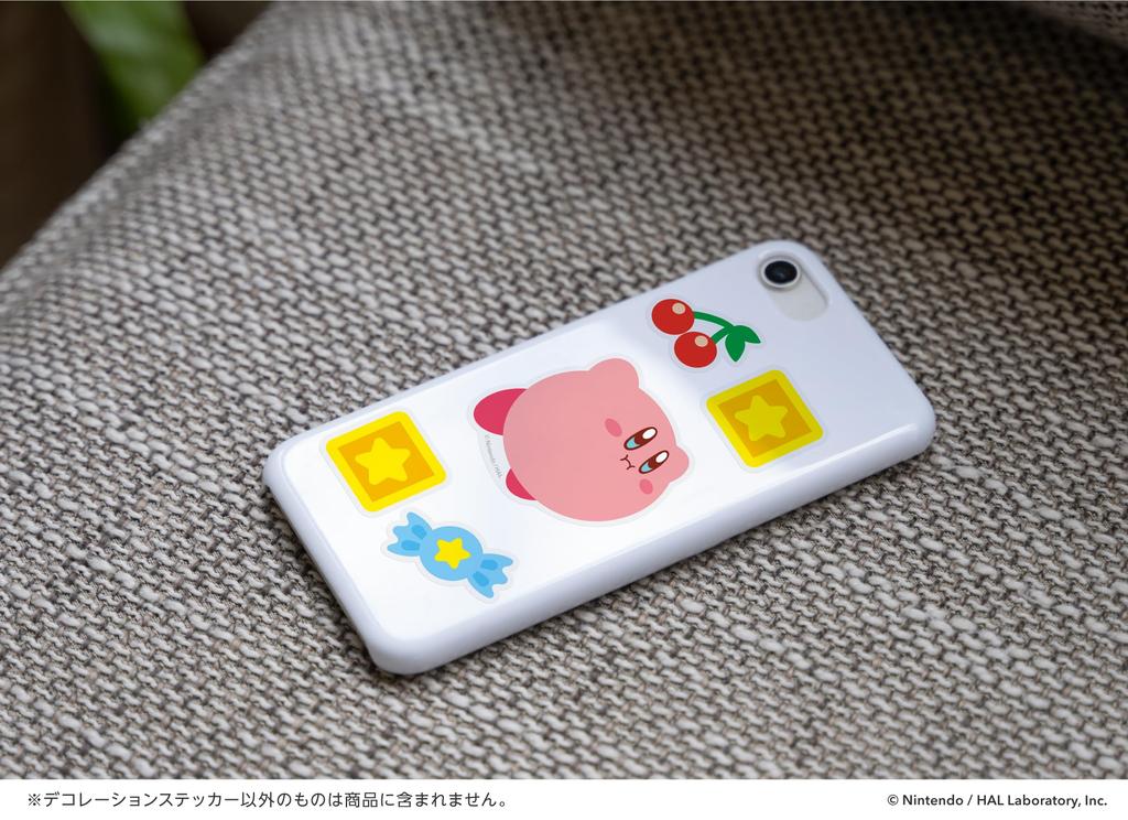 Наклейка-декорация Kirby Звезда (Кирби и Род)