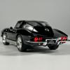 1:32 Chevrolet Corvette C2 Суперкар Литой Металлический Модель Автомобиля Настольные Украшения для Дома Модные Подарки на День Рождения для Мальчика