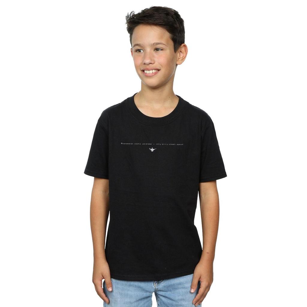 Disney Boys Aladdin Cosmic Wardrobe T-Shirt