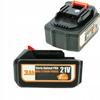 Akumulator 3Ah 21V – Duża Pojemność | MAX Lithium Power | Kompatybilny Z Narzędziami Serii Animal PRO