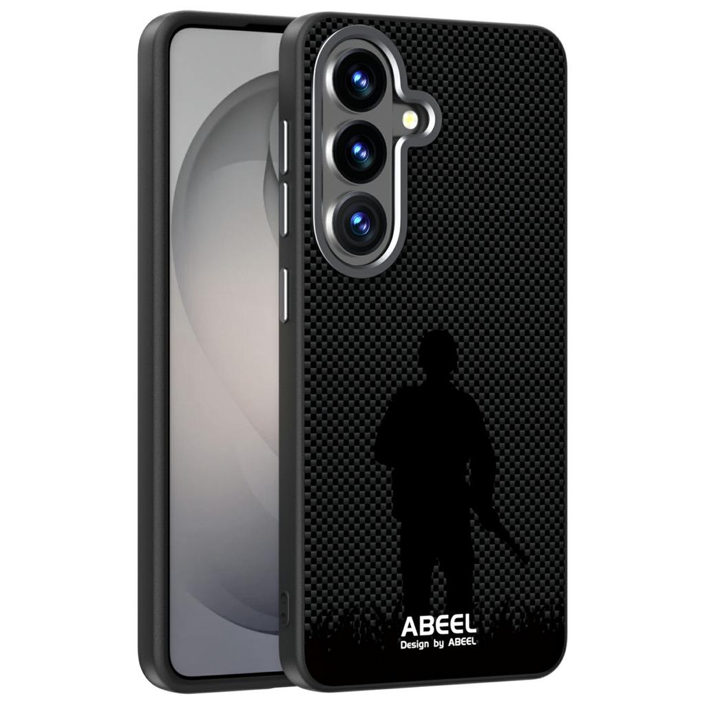 ABEEL For Samsung Galaxy S26 / S26 Pro Magnetic Case Ultra Slim PC TPU Phone Back Cover