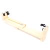 Браслет из зонтичной веревки DIY Paracord Jig Woven Wooden Frame Outdoor Knitting Tool Kit