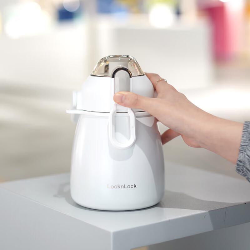 LocknLock LHC3311 316L Stainless Steel 1L Thermos Bottle