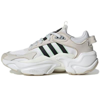 Originals Magmur Runner Удобные Прочные Низкие Кроссовки для Бега Женские кроссовки Бежевый EF8997