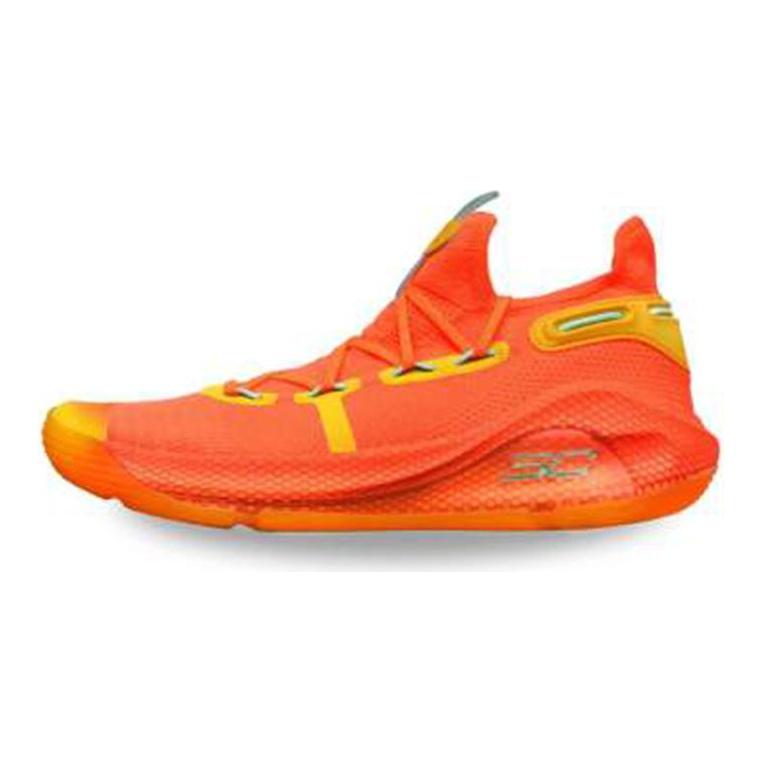 Under Armour Curry 6 'Rep The Bay' 3022386-604