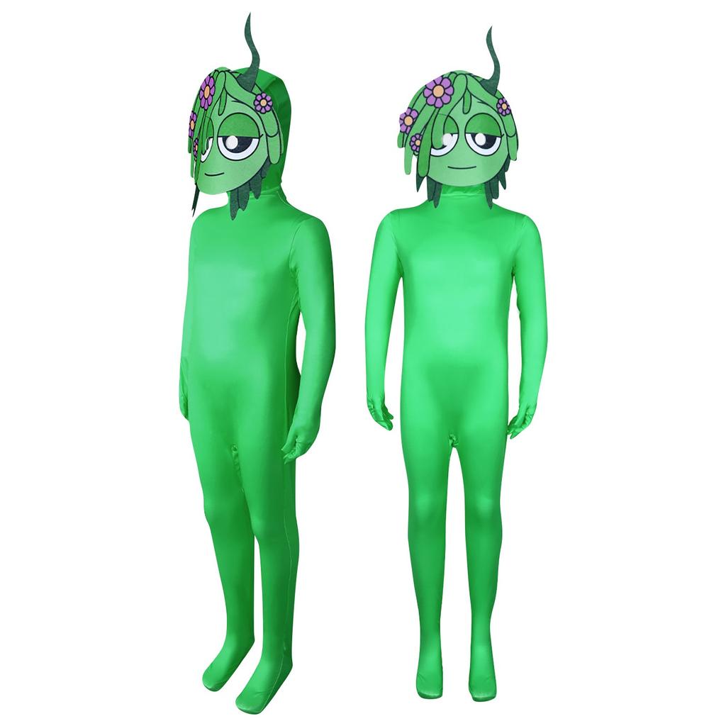 Детский костюм для выступлений, коробка, костюм для косплея, игра, окружающие колготки, косплей, вечеринка, моделирование