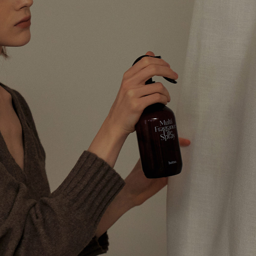 hetras Мульти-ароматный спрей для дома и тканей Life Spray 300 мл × 2
