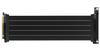 Corsair Premium PCIe X16 Extension Cable 300mm Graphic Card Vertical Riser Cable Black 4.0 CC-9310001-WW