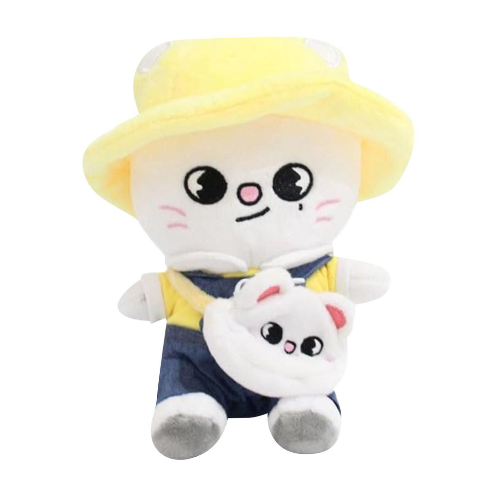 Plush Doll, Toy Gift, Cartoon , Children's Rag Doll, Children's Gift Pillow