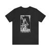230 Gsm 100% Cotton The Magician Tarot Shirt Unisex
