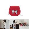 Trendy Mini Shoulder Bag For Kids With Stylish Leopard Print And Elegant Bow Design
