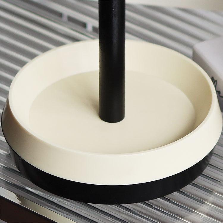 Скандинавский вертикальный держатель для кухонных полотенец и салфеток - Безударная полка для хранения для обеденного стола и ручных полотенец.