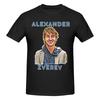 Alexander Sascha Zverev Tenis Trendy T Shirts Graphic Y2k Idea Cotton Unisex Wounisex Tshirt Clothing