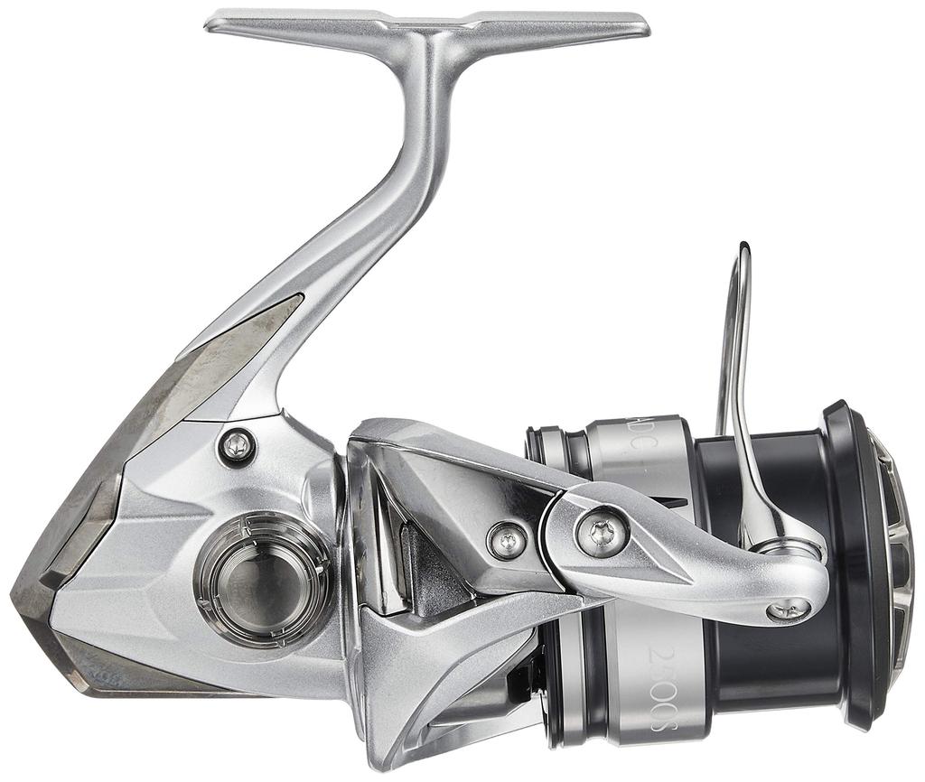 SHIMANO Spinning Reel 19 Stradic 2500S Standard Model Egging for Bass