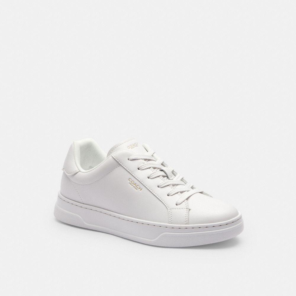 Coach High Line Sneakers Cw971 Opi