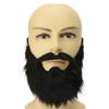 New Style Long Holiday Bearded Mask Party Halloween Decorations Festival Supplies For Men Artificial Beard With Novel Design