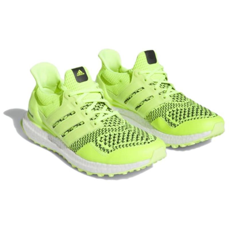 adidas Кроссовки для гольфа UltraBoost 1.0 без шипов 'Lucid Lemon' IE2136