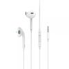 USAMS Стерео Наушники Ep-22 Белый/White Hsep2201 Jack 3,5Mm