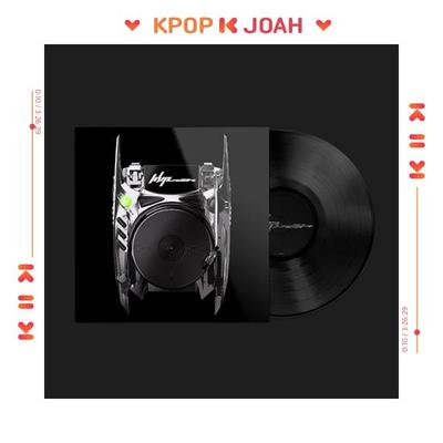 (LP-винил) aespa [Whiplash] 5-й МИНИ-АЛЬБОМ