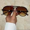 Aviator Fashion Sunglasses For Women Men Anti Glare Sun Shades Glasses For Driving Beach Travel