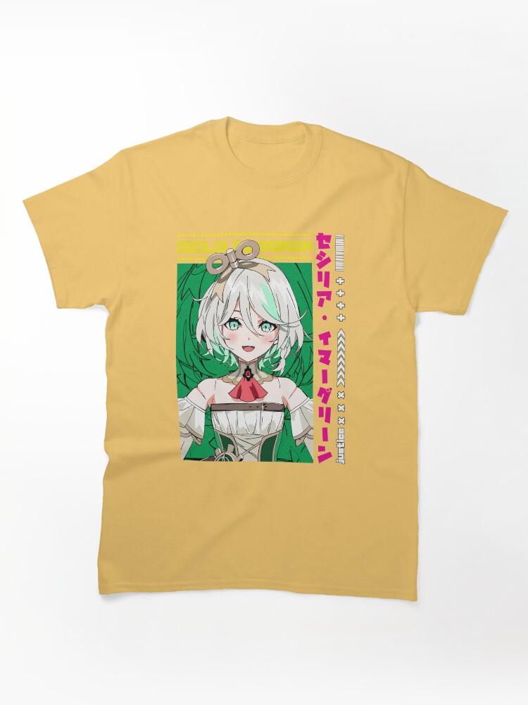 Mina the Hollower Cecilia Immergreen - Justice Classic T-Shirt