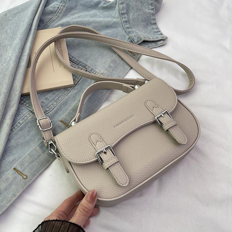 Новый нишевый дизайн популярная сумка-мессенджер с буквами универсальная портативная на плечо сумка-мессенджер женская сумка