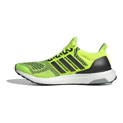 Кроссовки Ultra Boost Solar Yellow 2019 EH1100