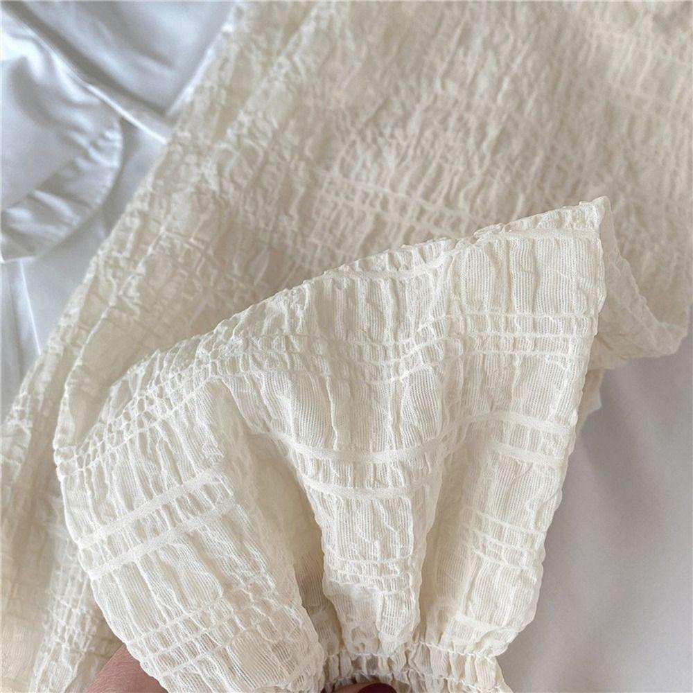Hand Protector Cover Arm Sleeves Thin Sunscreen Gloves Ice Silk Sleeve Women Ladies Girls