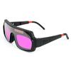 Solar Energy Automatic Dimming Welding Glasses Welder Mask Helmet Equipment Safety Goggles Protect