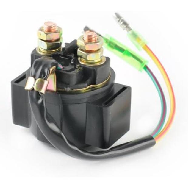 Starter Relay Solenoid For Honda ATC250ES Big Red 3-Wheeler 1985 1986 1987 NEW