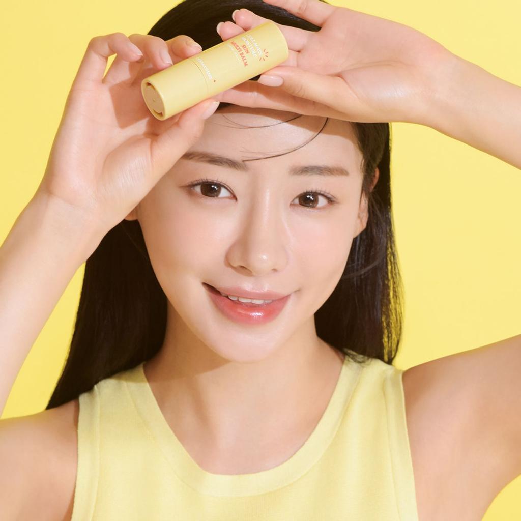 Low Molecular Collagen Vita Moisture Sun Stick 11g