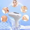 High Quality IPL Hair Removal Device Home Use Mini Portable Multifunction Woman Permanently Handle IPL Laser Machine